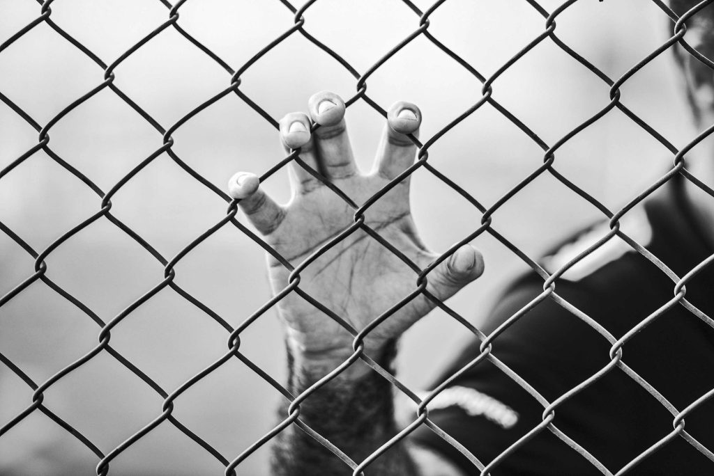 Prison.